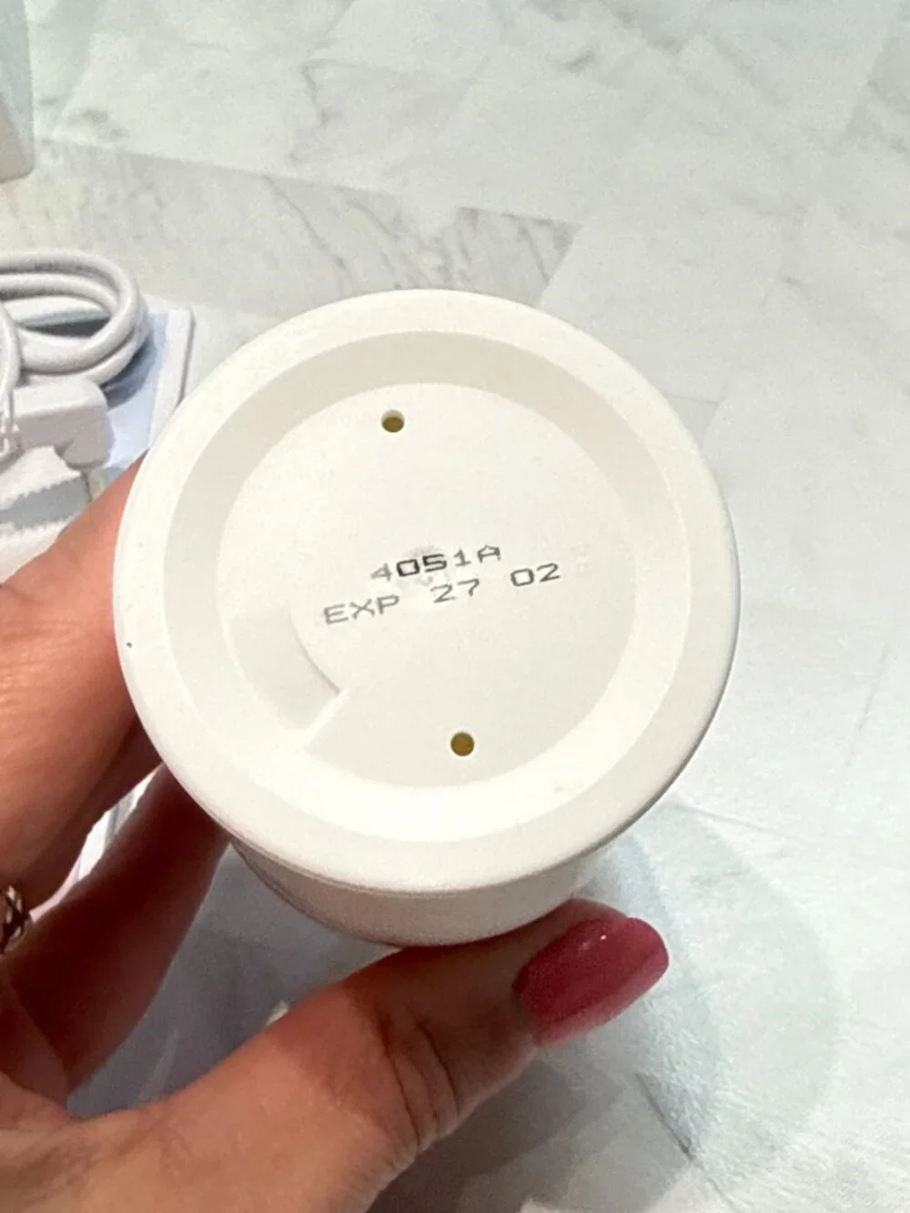 New Nuface Mini Petite Facial Toning Device + Gel